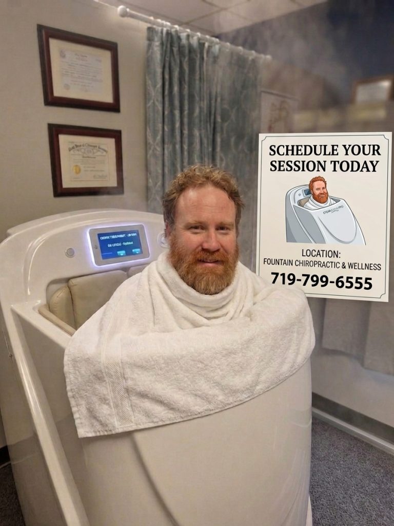 How to schedule Ozone Sauna Therapy