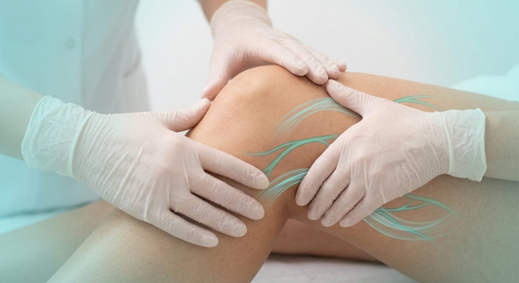 lymphatic drainage