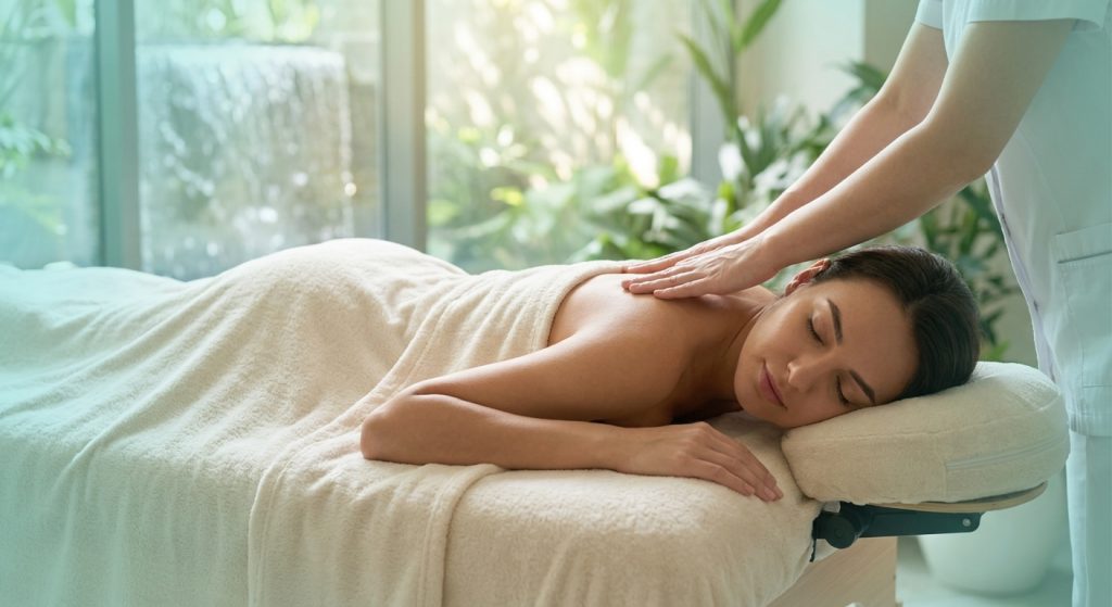 lymphatic drainage